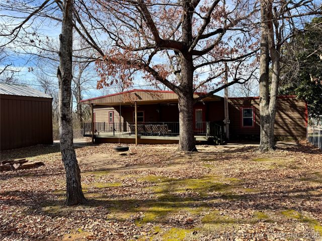 113983 S 4281 Road, Porum, OK 74455