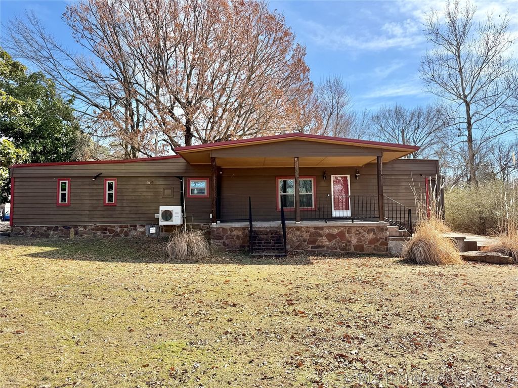 113983 S 4281 Road, Porum, OK 74455