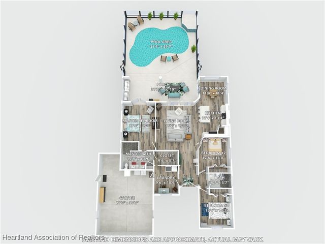 717 Cypress Court, Sebring, FL 33876