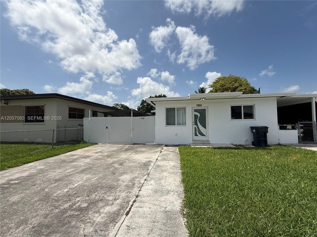 7550 NW 2nd Terrace 7750, Miami, FL 33126