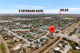 7405 S Saint Marie Drive, Pharr, TX 78577