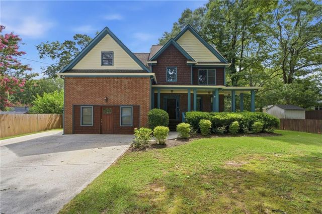 1176 Michael Lane, Decatur, GA 30033