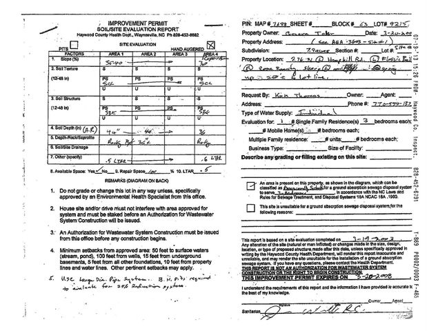 250 Rome Beauty Road TR5, Waynesville, NC 28785