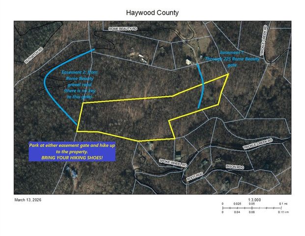 250 Rome Beauty Road TR5, Waynesville, NC 28785