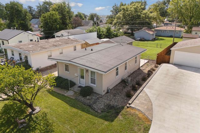 1816 Locke Avenue, Waterloo, IA 50702