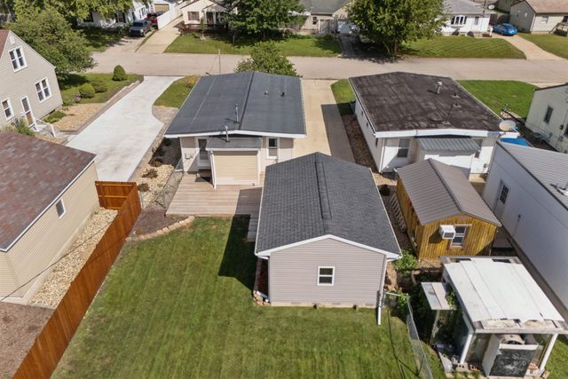 1816 Locke Avenue, Waterloo, IA 50702