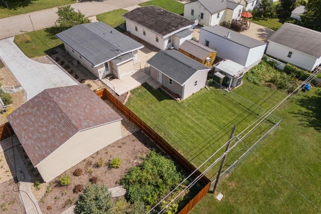 1816 Locke Avenue, Waterloo, IA 50702