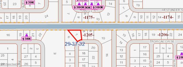 895 Tedder Road SE, Palm Bay, FL 32909