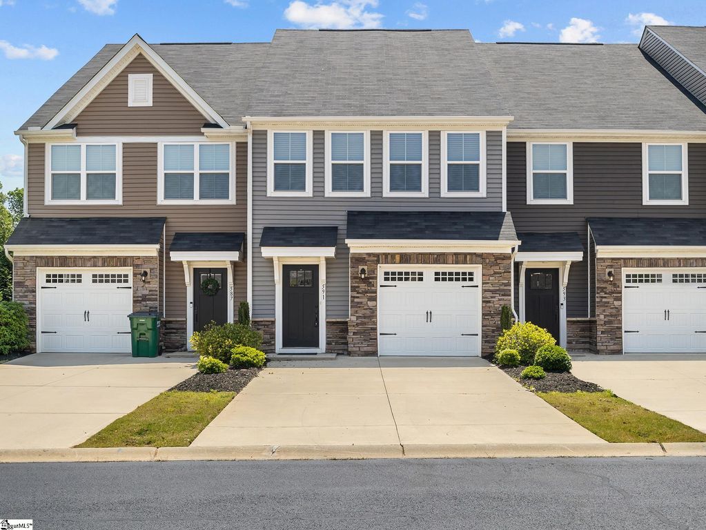 591 Preakness Run, Spartanburg, SC 29301