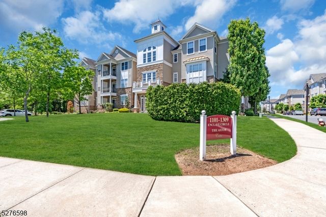 1103 Enclave Cir 1103, Franklin Twp., NJ 08873