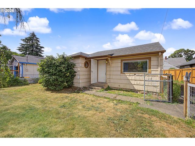 7441 Se RURAL St, Portland, OR 97206