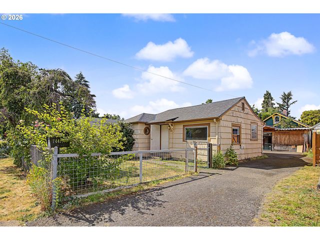 7441 Se RURAL St, Portland, OR 97206