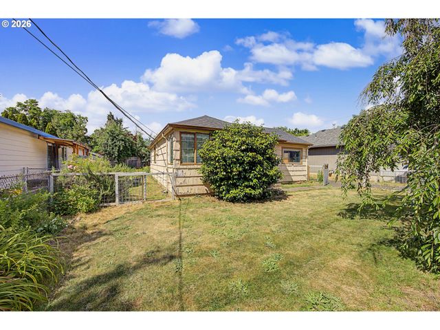 7441 Se RURAL St, Portland, OR 97206