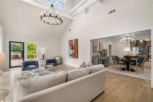 490 Rock Springs NE Road, Atlanta, GA 30324