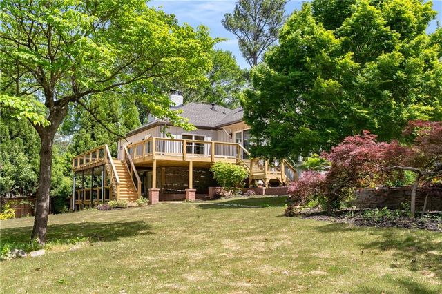 490 Rock Springs NE Road, Atlanta, GA 30324