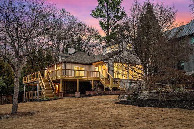 490 Rock Springs NE Road, Atlanta, GA 30324