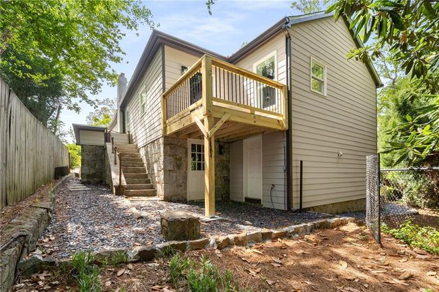 490 Rock Springs NE Road, Atlanta, GA 30324