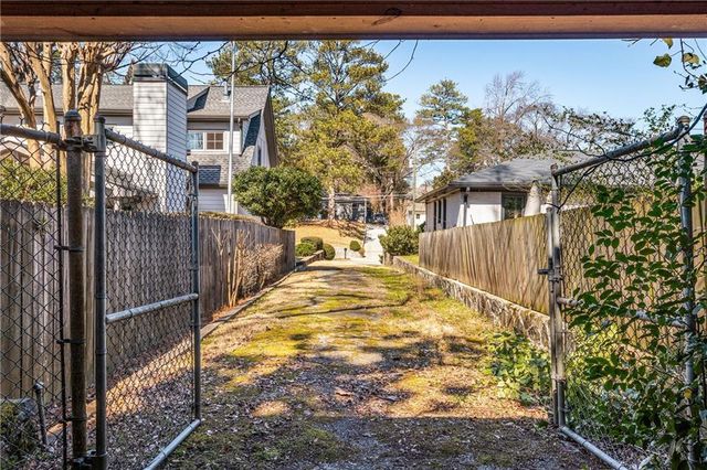 490 Rock Springs NE Road, Atlanta, GA 30324