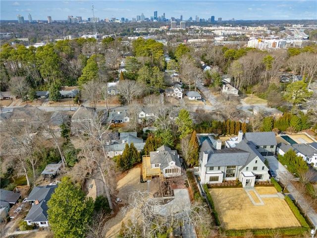 490 Rock Springs NE Road, Atlanta, GA 30324