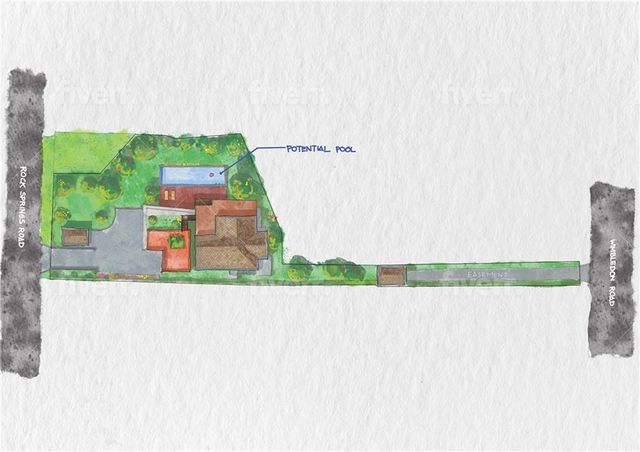 490 Rock Springs NE Road, Atlanta, GA 30324