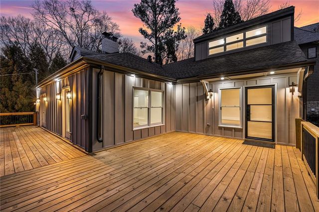 490 Rock Springs NE Road, Atlanta, GA 30324