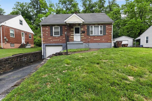 218 Ridgeway Road, Cincinnati, OH 45216