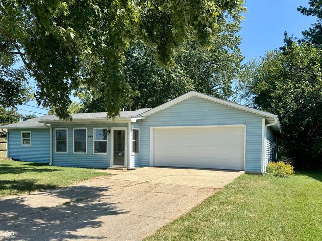 939 Sawmill Road, Whiteland, IN 46184