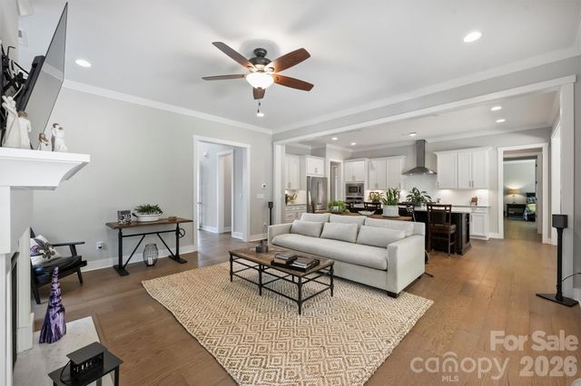 13012 Brooklyn Skylar Way, Huntersville, NC 28078