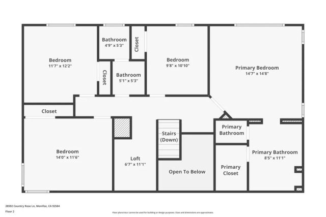 28592 Country Rose, Menifee, CA 92584