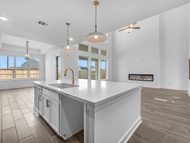 449 Sprigtail Drive, Katy, TX 77493