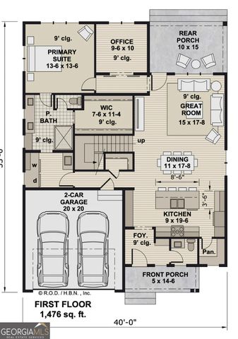 306 Oak Mountain Avenue, Carrollton, GA 30116