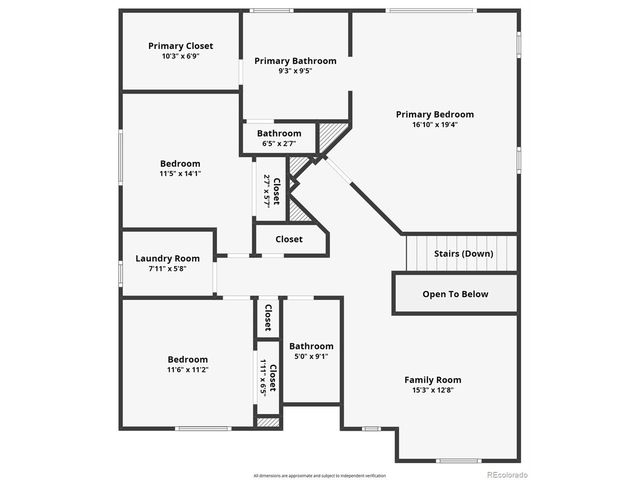 13402 W Bellwood Ave, Morrison, CO 80465