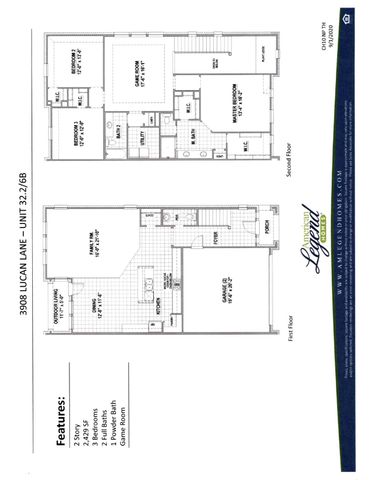 3908 Lucan Lane, Lewisville, TX 75056