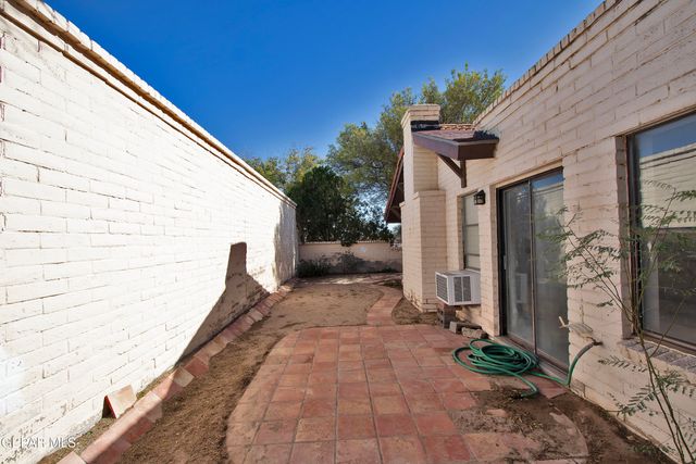 156 N Trevino Road, Santa Teresa, NM 88008