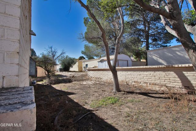 156 N Trevino Road, Santa Teresa, NM 88008