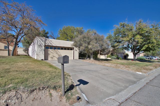 156 N Trevino Road, Santa Teresa, NM 88008