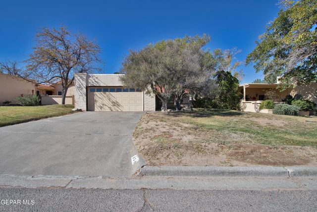 156 N Trevino Road, Santa Teresa, NM 88008