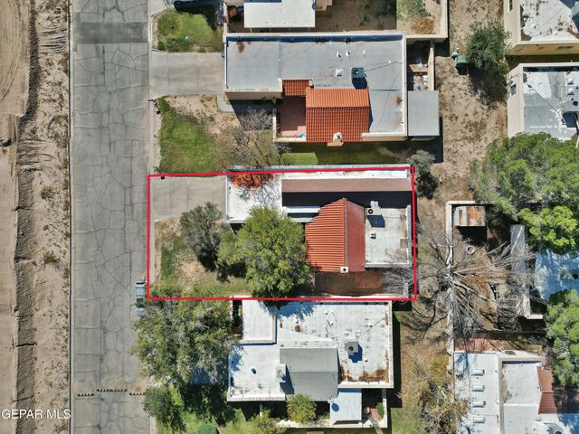 156 N Trevino Road, Santa Teresa, NM 88008