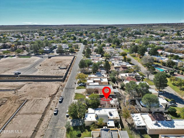 156 N Trevino Road, Santa Teresa, NM 88008