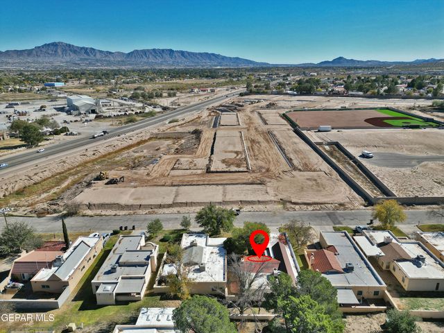 156 N Trevino Road, Santa Teresa, NM 88008