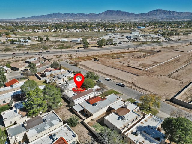 156 N Trevino Road, Santa Teresa, NM 88008