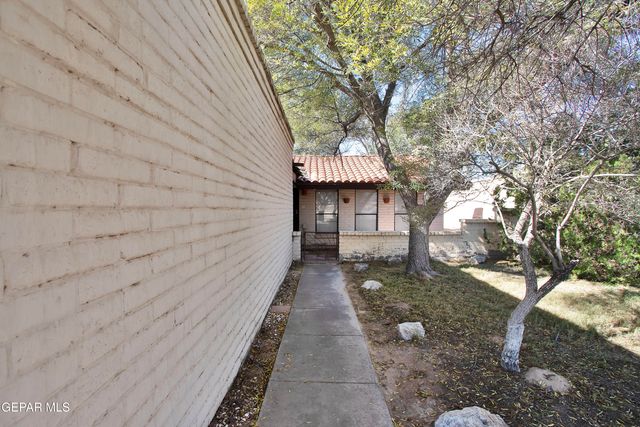 156 N Trevino Road, Santa Teresa, NM 88008