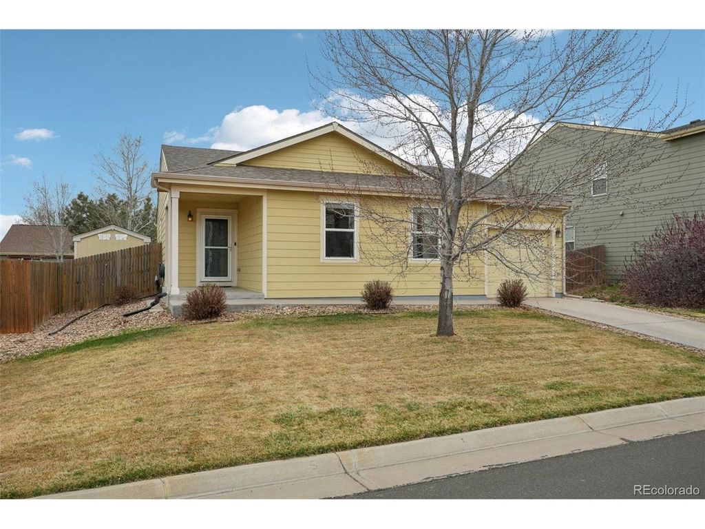 316 Shenandoah Way, Brighton, CO 80603