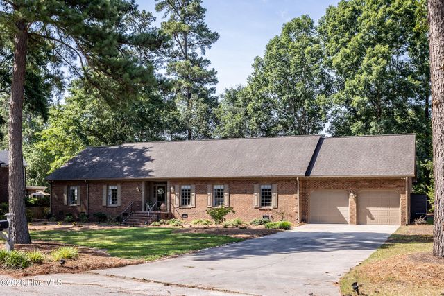 5050 Country Club Drive N, Wilson, NC 27896