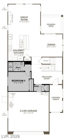 8656 Albanese Avenue, Las Vegas, NV 89148