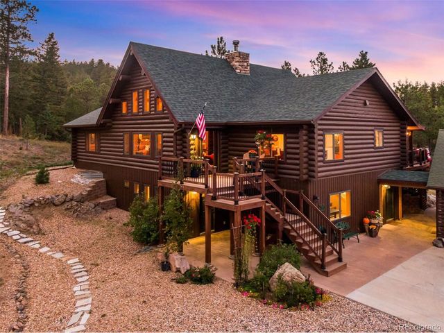 427 Wilderness Ridge Way, Bellvue, CO 80512