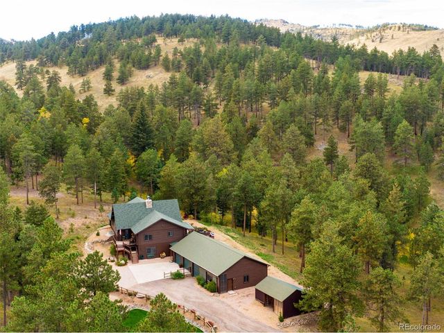 427 Wilderness Ridge Way, Bellvue, CO 80512