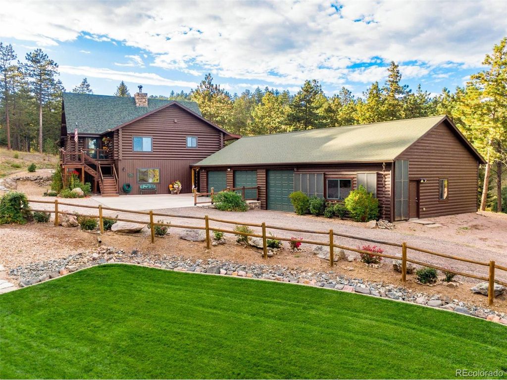427 Wilderness Ridge Way, Bellvue, CO 80512