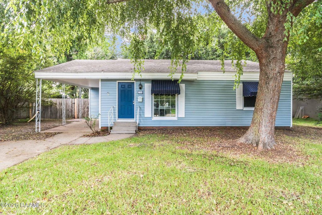 754 Saint Thomas Street, Lafayette, LA 70506