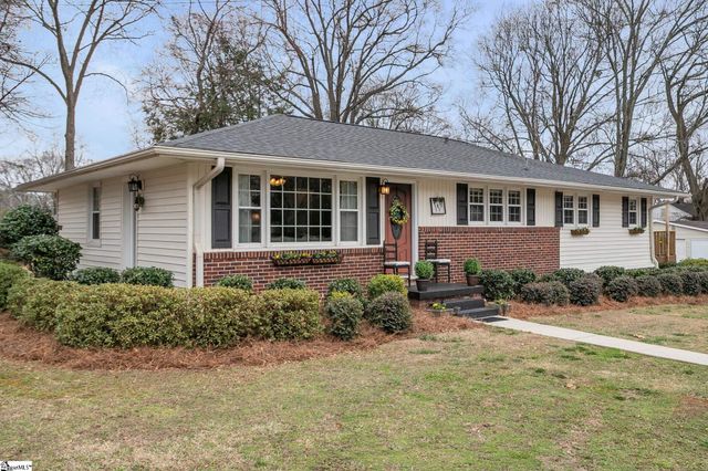401 Parkins Mill Road, Greenville, SC 29607